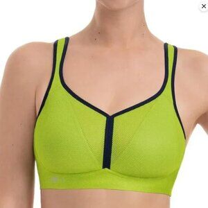 NEW NEVER WORN -- Anita Active Air Control Padded Cup Sports Bra 34E